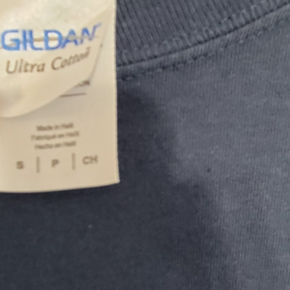 Chevrolet Men's Back Graphic T-Shirt - Picture 3 of 3